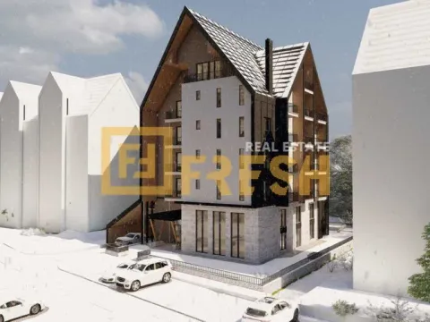 Prodaja, garsonjera, 28m², Kolašin, Crna Gora - image 2