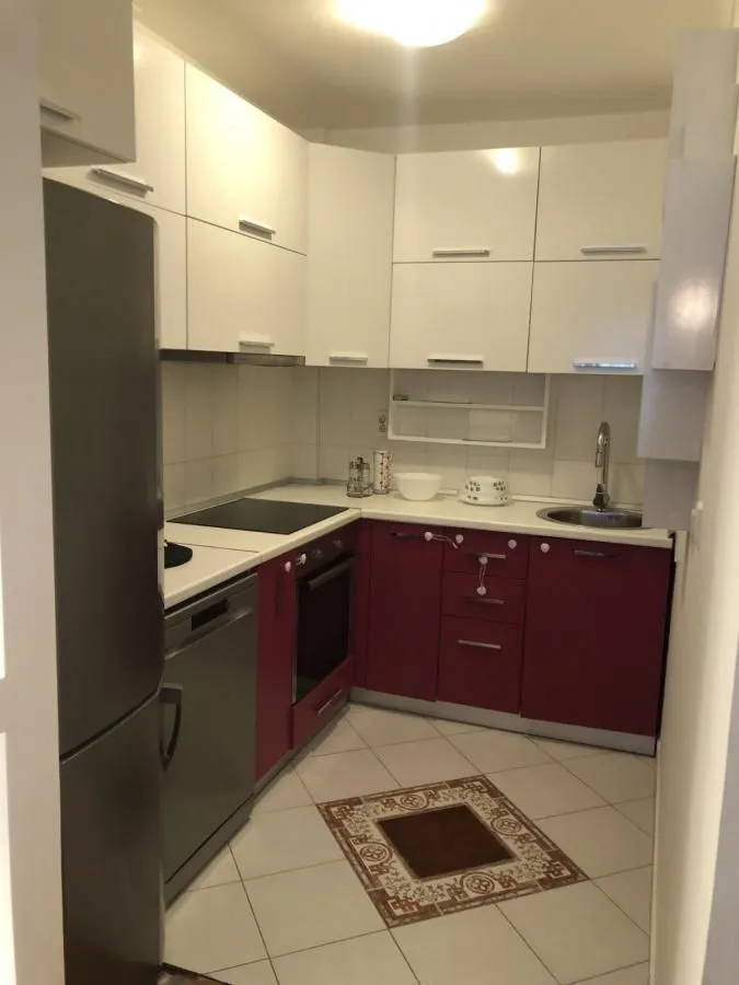 Prodaja, dvosoban stan, 51m², Sajmište, Novi Sad