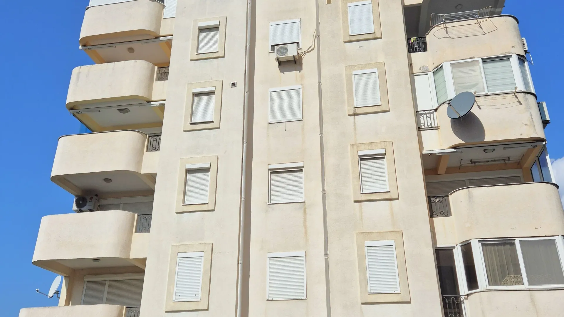 Prodaja, jednosoban stan, 57m², Ilino, Bar