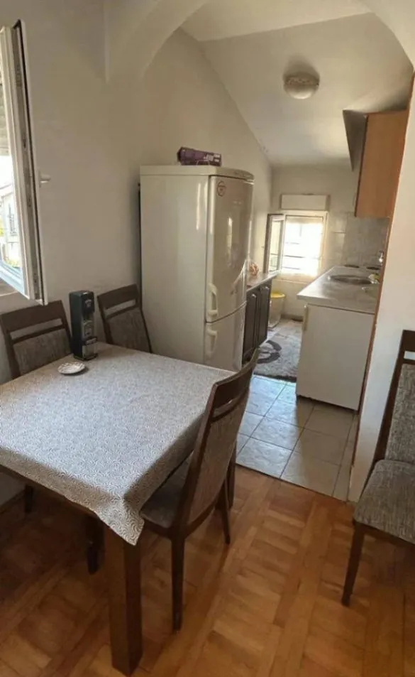 Prodaja, dvosoban stan, 53m², Masline, Podgorica