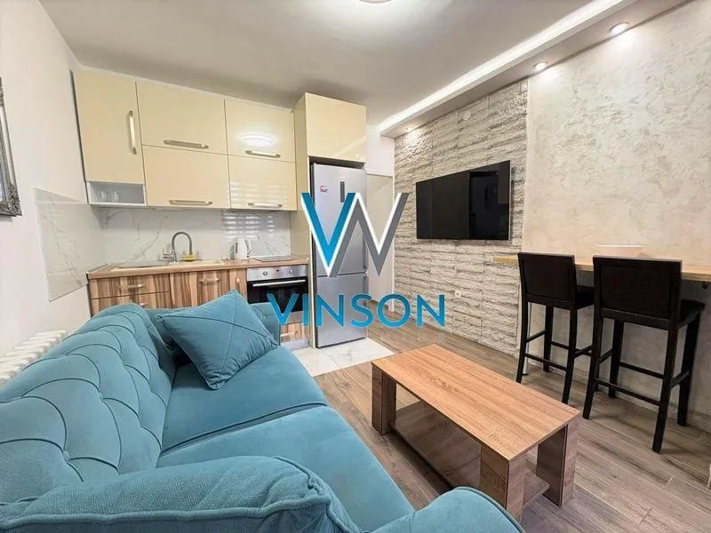 Rent, one bedroom apartment, 35m², Liman 2, Novi Sad Sve Podlokacije
