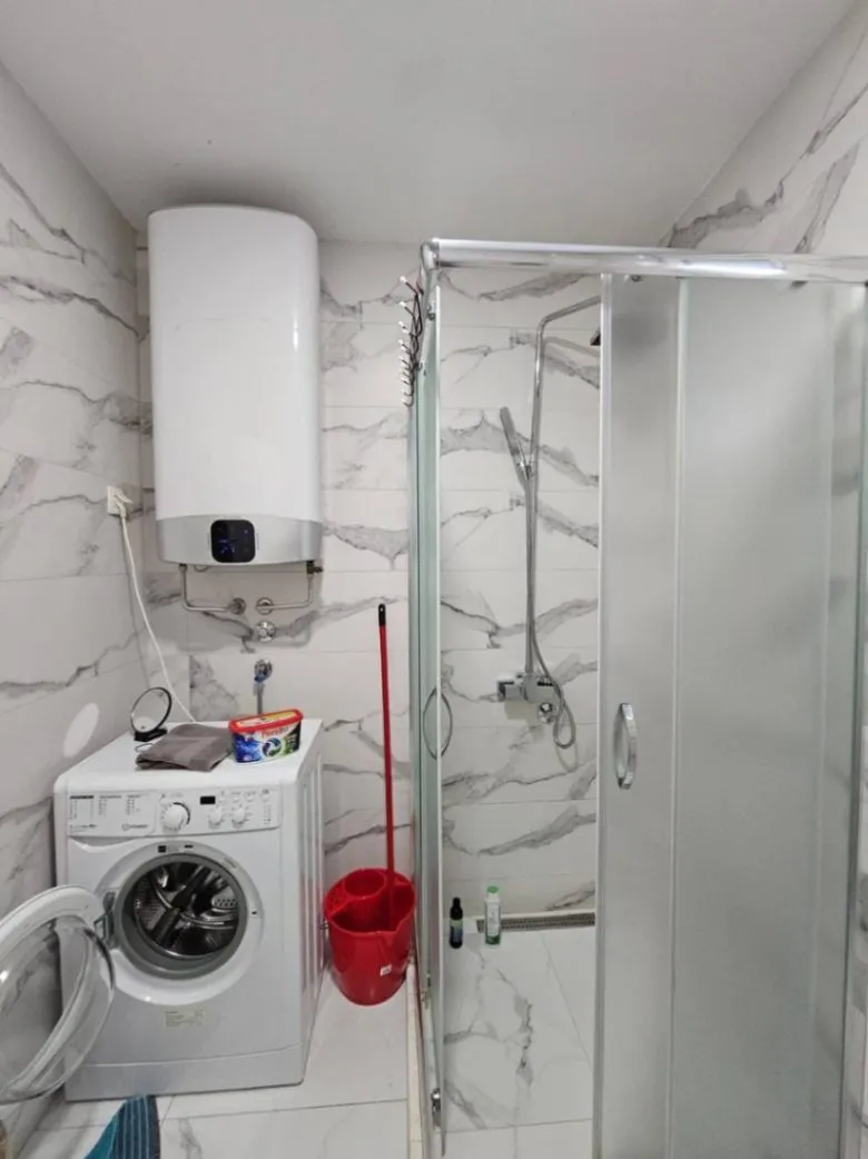 Sale, two bedroom apartment, 53m², Rafailovići, Budva