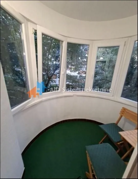 Rent, two bedroom apartment, 48m², Slavija, Vračar Sve Podlokacije