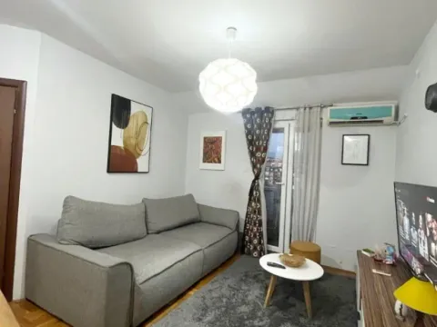 Rent, one bedroom apartment, 43m², City Kvart, Podgorica