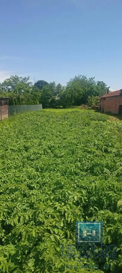 Prodaja, plac, 1183m², Rakitovo, Jagodina