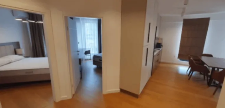 Rent, apartment, 78m², Rafailovići, Budva