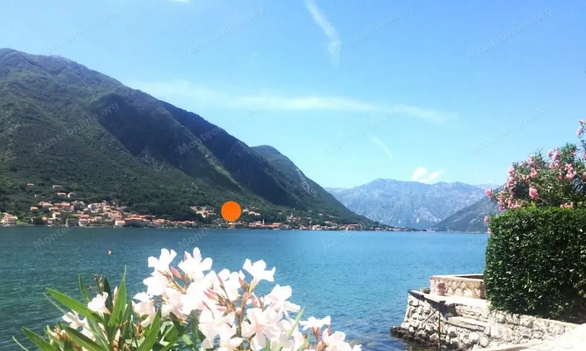 Prodaja, plac, 7500m², Prčanj, Kotor
