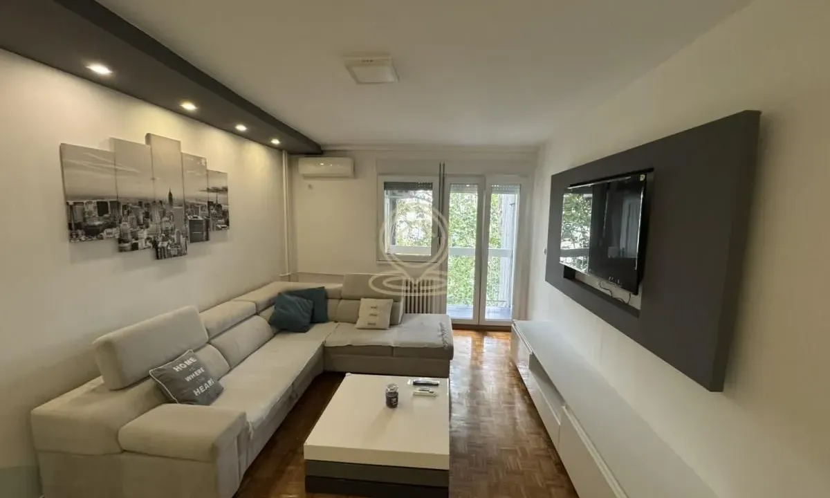 Izdavanje, dvosoban stan, 65m², Liman 3, Novi Sad Sve Podlokacije