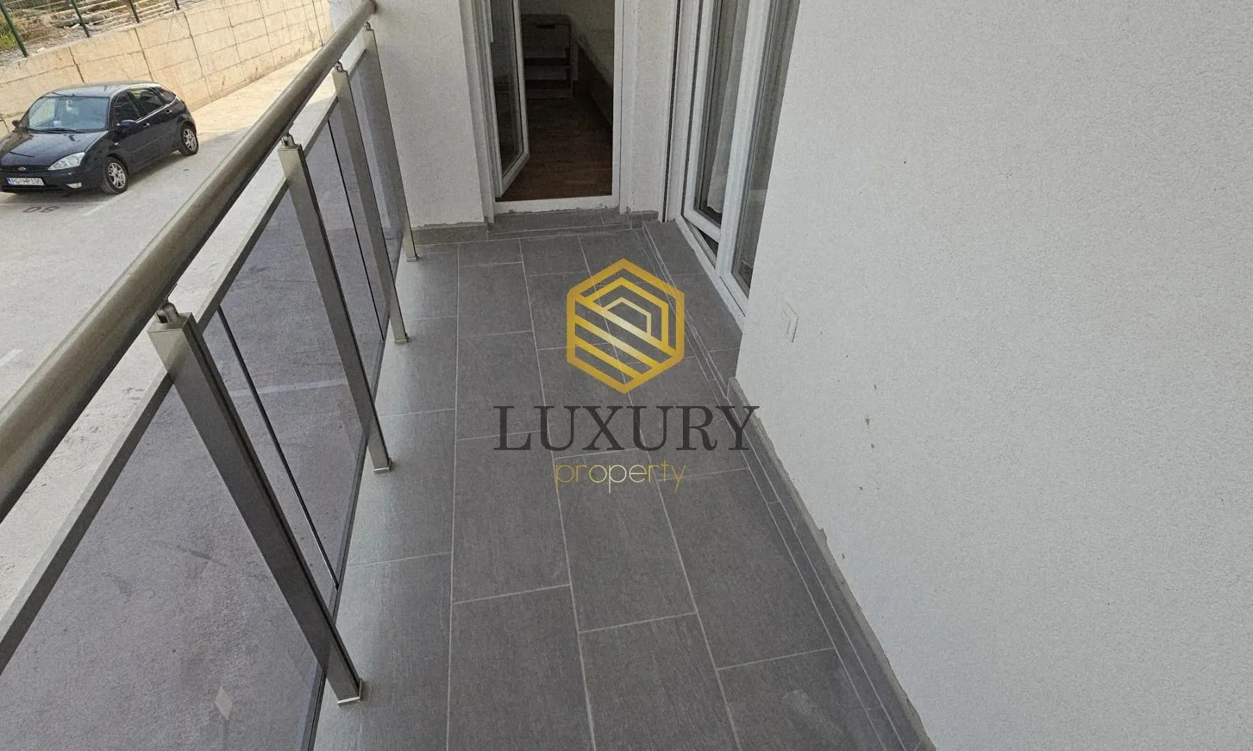 Rent, one bedroom apartment, 47m², Zagorič, Podgorica