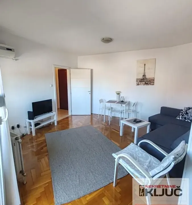 Sale, one bedroom apartment, 36m², Bulevar patrijarha Pavla, Novi Sad Sve Podlokacije
