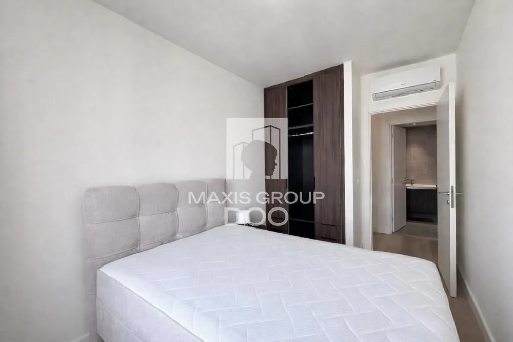 Prodaja, dvosoban stan, 72m², Savski Venac, Beograd