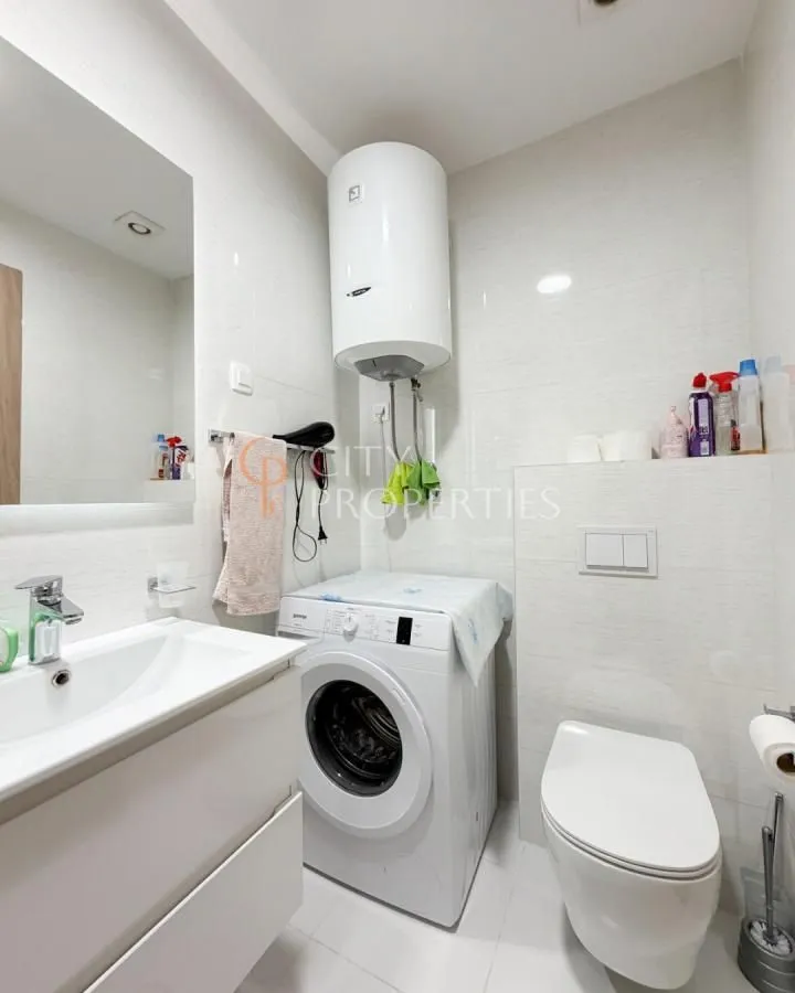 Rent, apartment, 49m², Master Kvart, Podgorica
