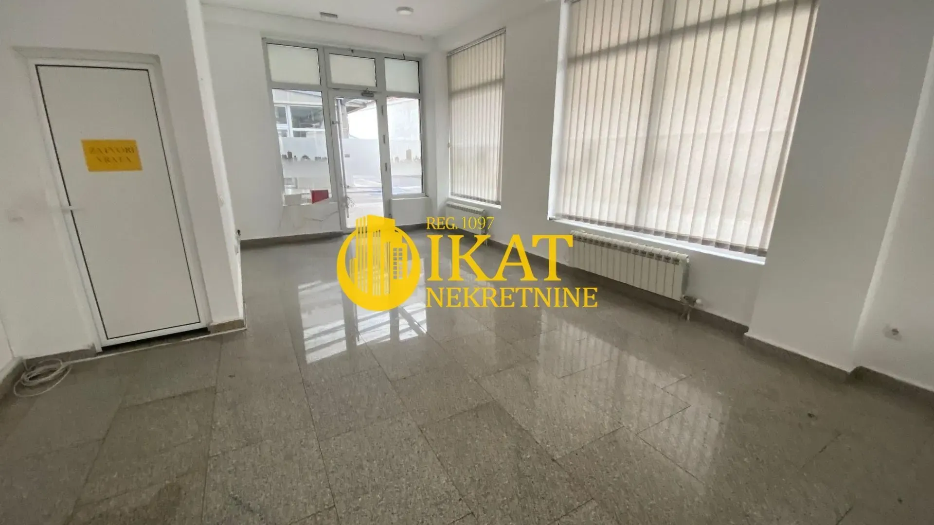 Rent, office space, 35m², Crveni Krst, Beograd
