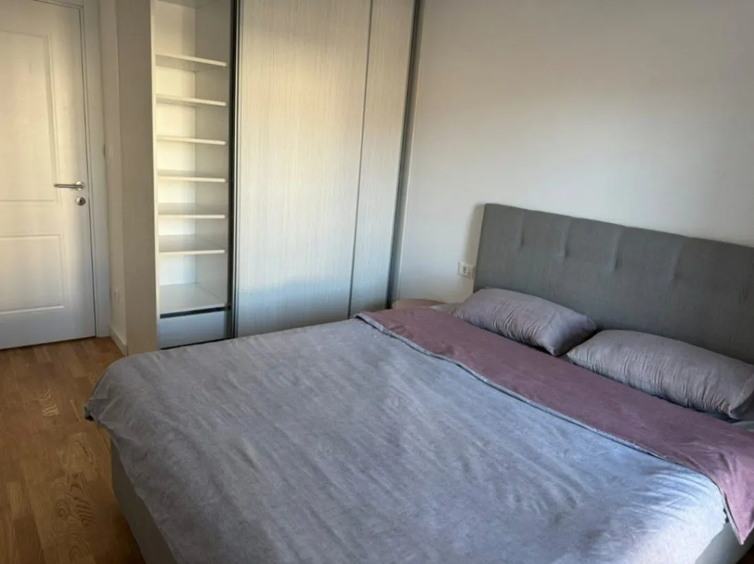 Rent, one bedroom apartment, 47m², Zabjelo, Podgorica