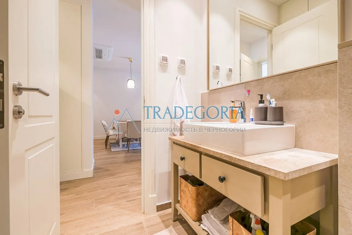 Prodaja, jednosoban stan, 70m², Luštica, Herceg Novi