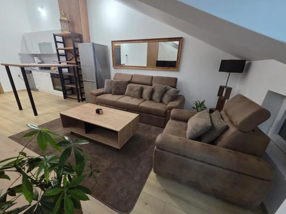 Rent, two bedroom apartment, 70m², Budva, Crna Gora