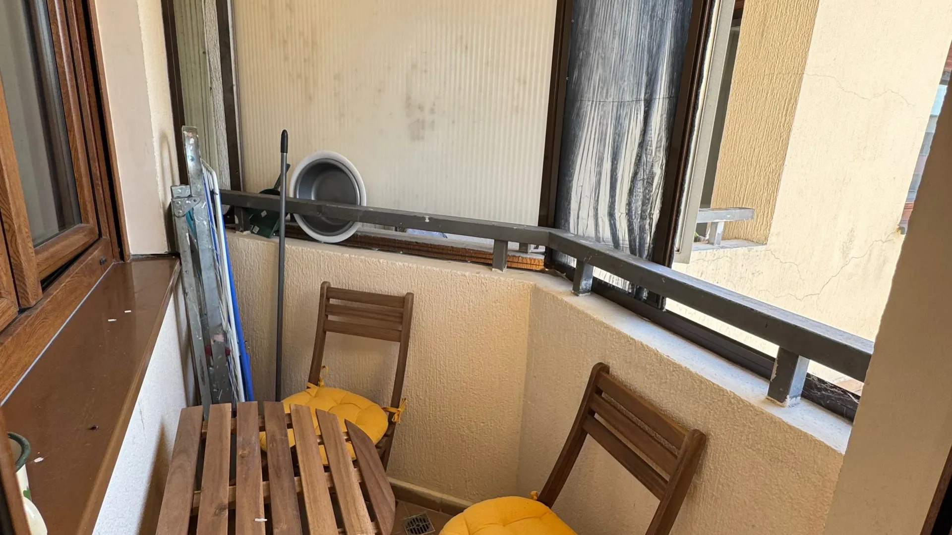 Rent, one bedroom apartment, 40m², Stari Aerodrom, Podgorica