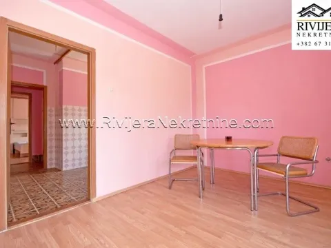Prodaja, dvosoban stan, 79m², Đenovići, Herceg Novi - image 8