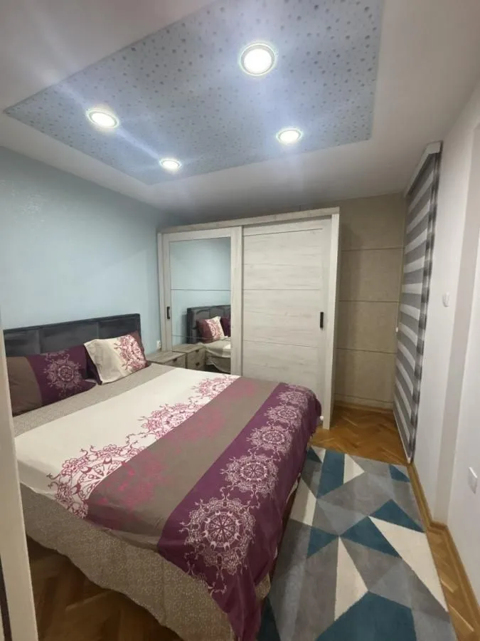 Izdavanje, stan, 46m², Stari Aerodrom, Podgorica