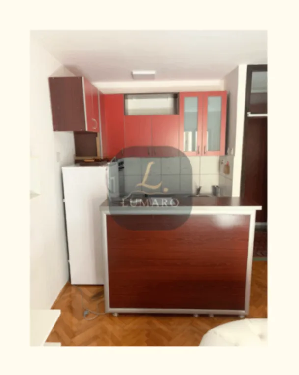 Rent, one bedroom apartment, 50m², Malo Brdo, Podgorica