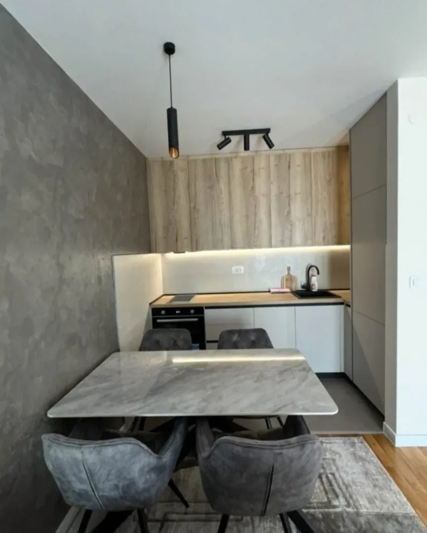 Izdavanje, jednosoban stan, 45m², Zabjelo, Podgorica