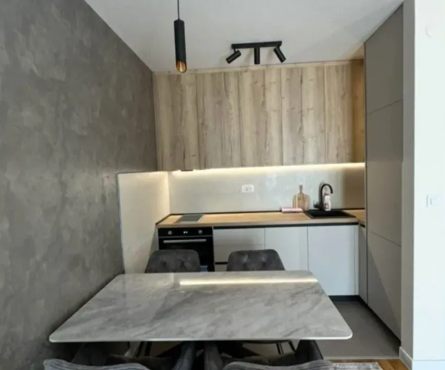 Izdavanje, jednosoban stan, 45m², Zabjelo, Podgorica