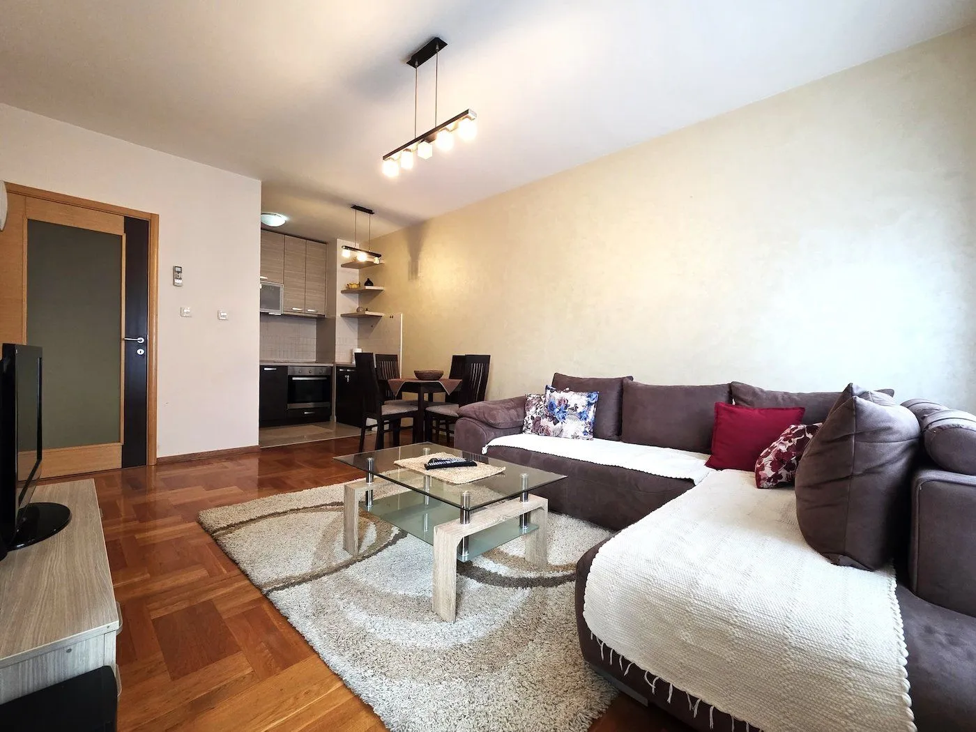 Rent, apartment, 45m², Tuški Put, Podgorica