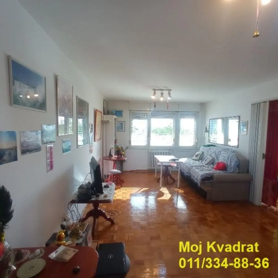 Sale, four bedroom apartment, 101m², Žarkovo, Beograd