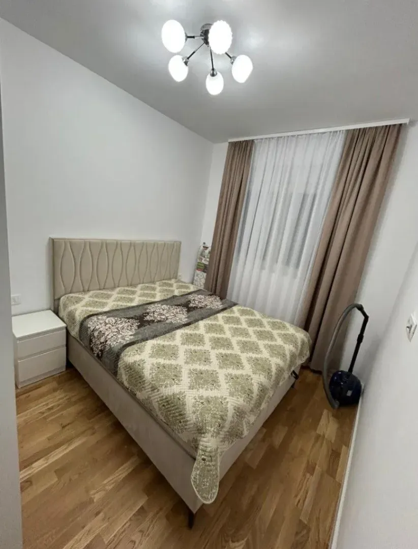 Izdavanje, jednosoban stan, 43m², Zabjelo, Podgorica