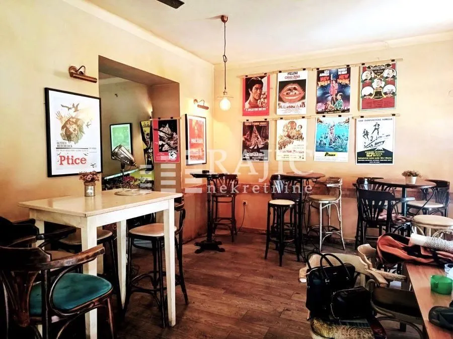 Rent, hospitality venue, 92m², Tašmajdan, Palilula Sve Podlokacije