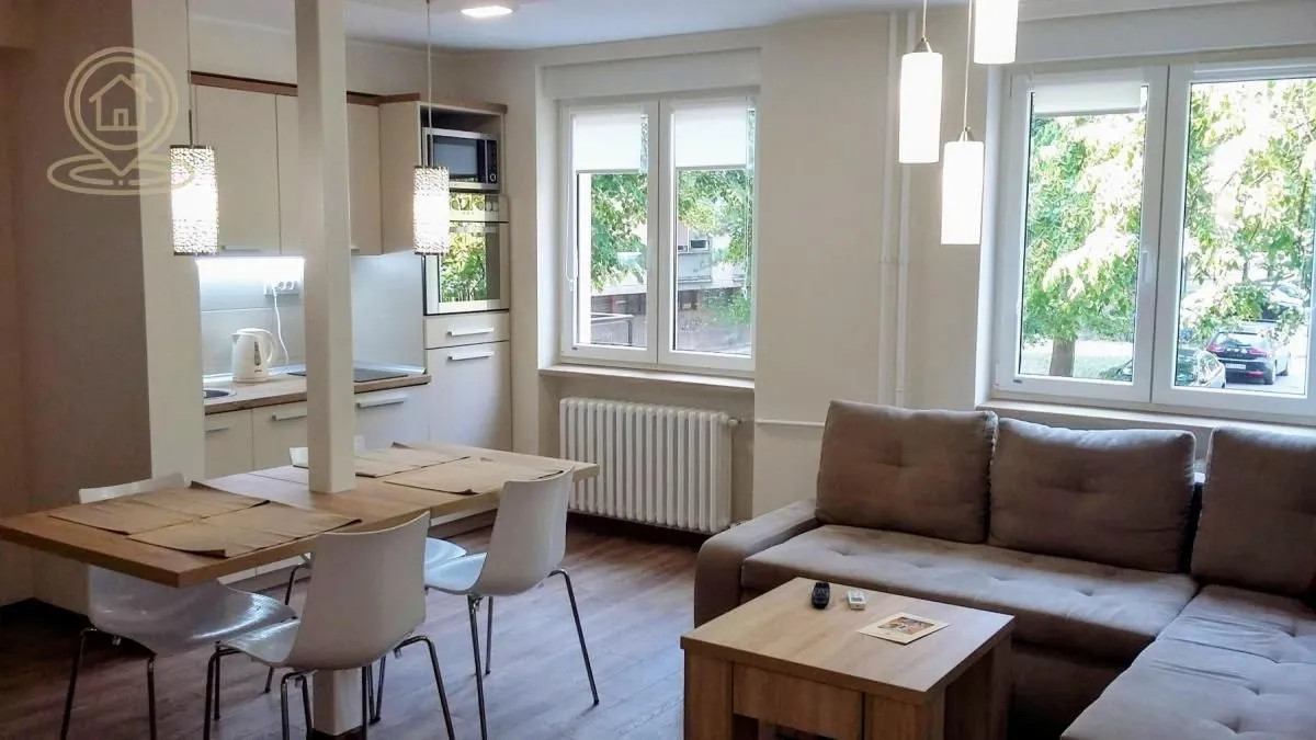 Rent, two bedroom apartment, 48m², Banatić, Novi Sad Sve Podlokacije