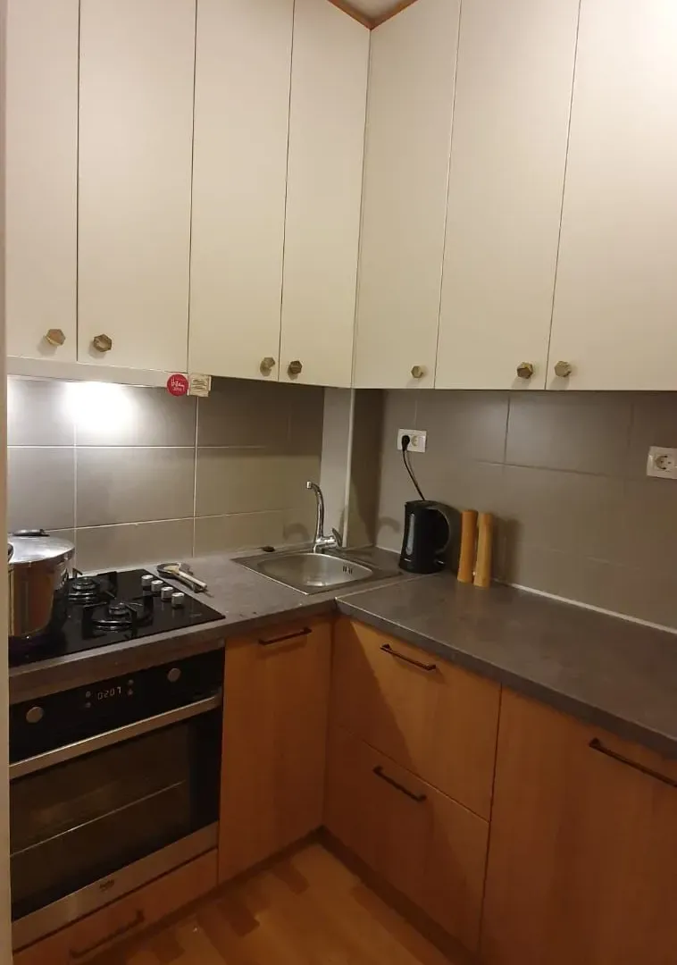 Rent, two bedroom apartment, 65m², Blok 9, Podgorica