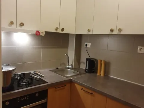 Rent, two bedroom apartment, 65m², Blok 9, Podgorica - image 8