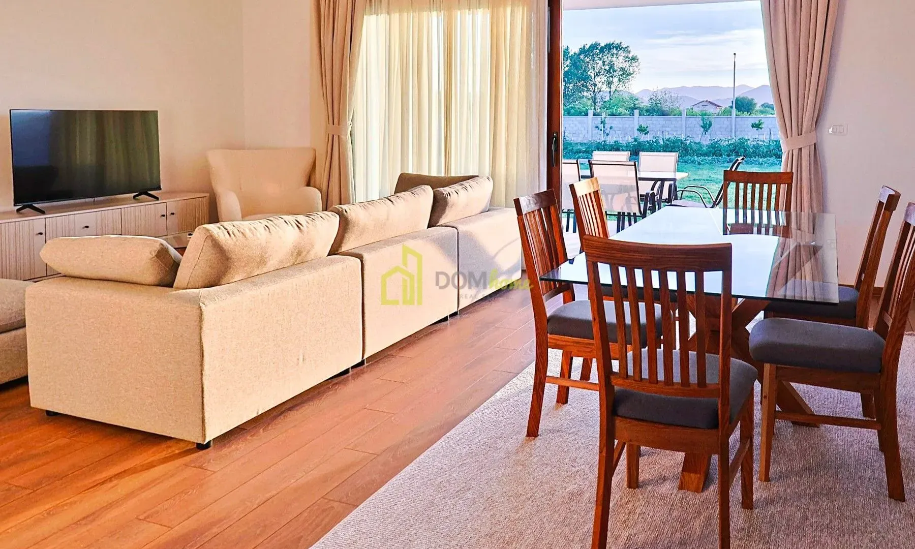 Rent, house, 100m², Zeta, Podgorica