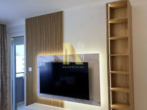 Rent, two bedroom apartment, 48m², Avijatičarsko naselje, Novi Sad Sve Podlokacije - image 3