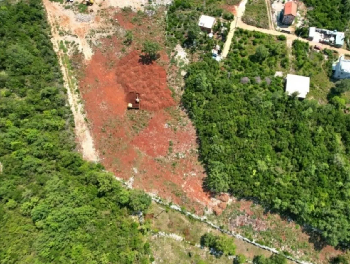 Prodaja, plac, 8800m², Zagora, Kotor