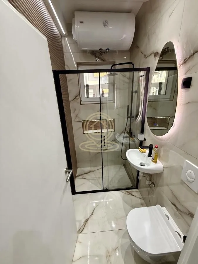 Rent, two bedroom apartment, 50m², Medijana, Niš