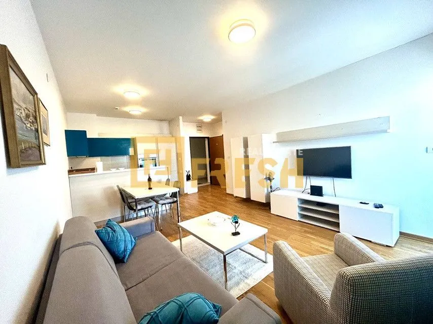 Prodaja, jednosoban stan, 51m², City Kvart, Podgorica