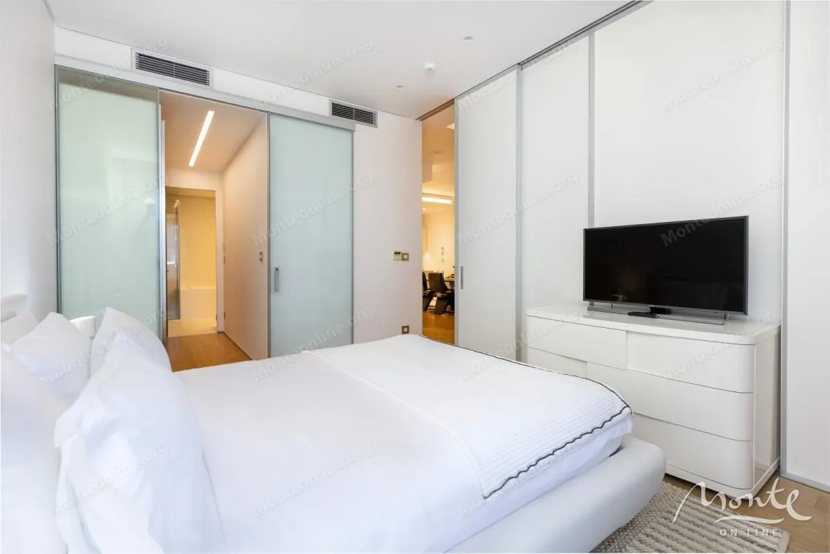 Sale, one bedroom apartment, 97m², Budva, Crna Gora