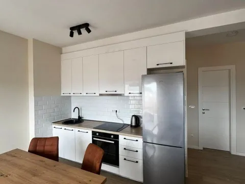 Rent, one bedroom apartment, 52m², Kalimanj, Tivat - image 1