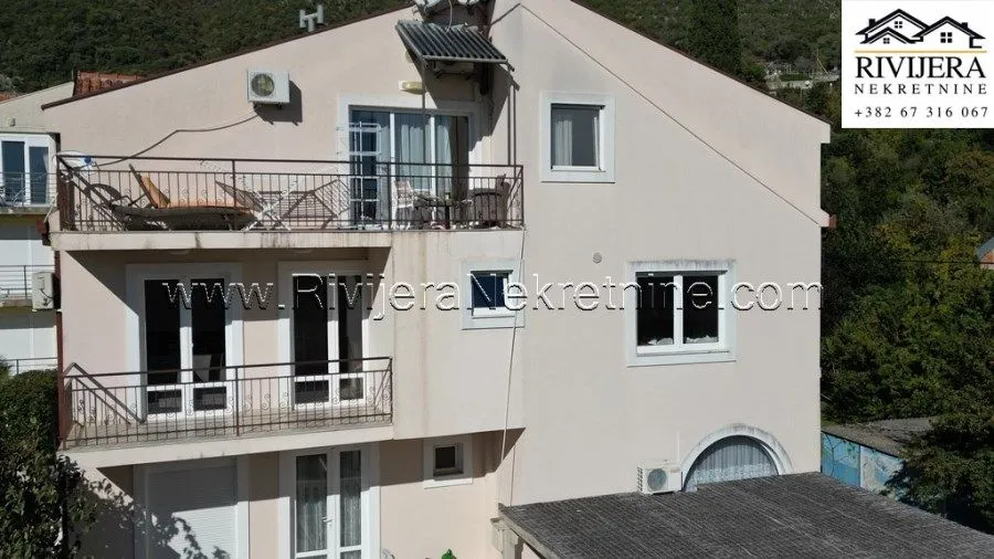 Prodaja, kuća, 388m², Đenovići, Herceg Novi