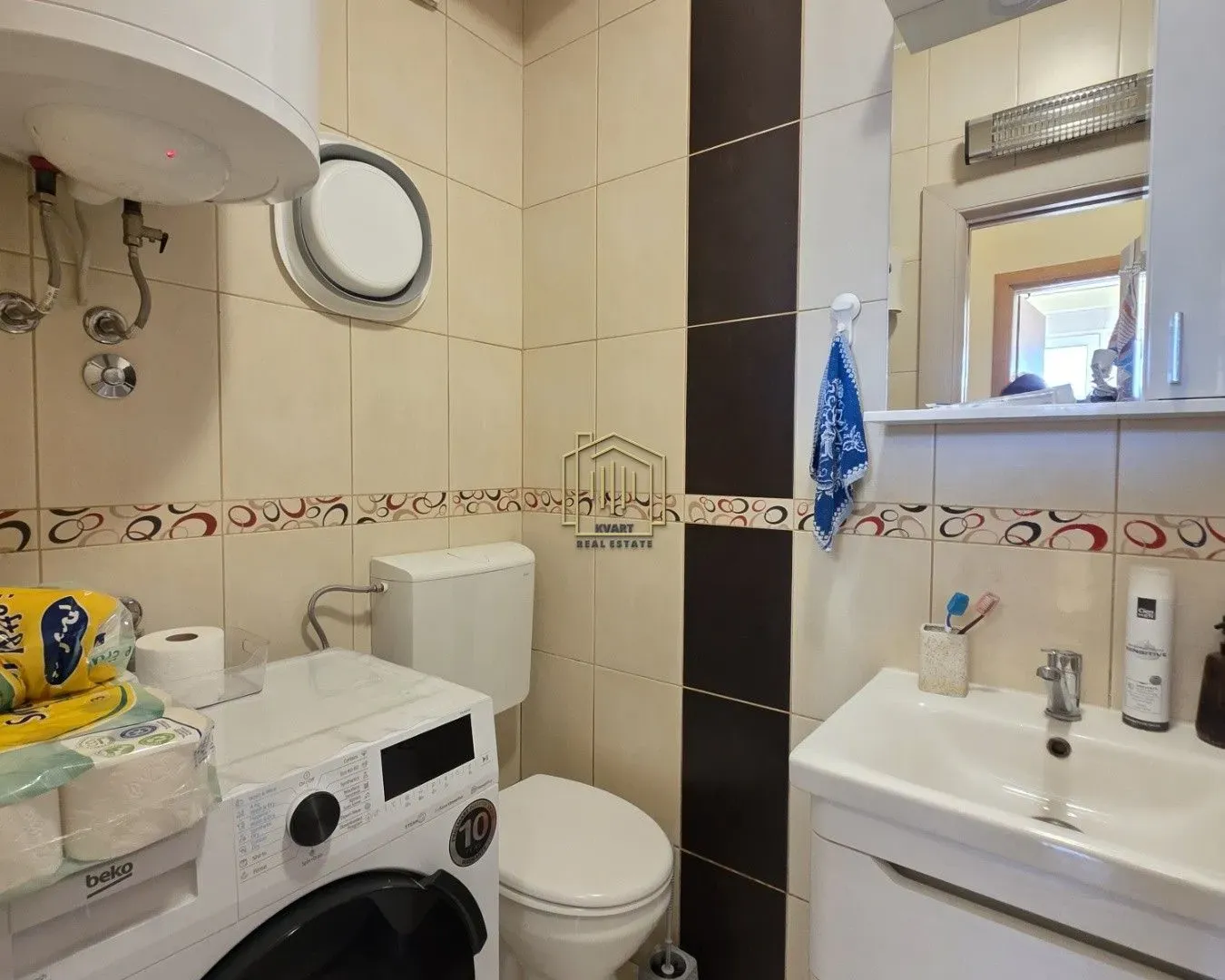 Sale, one bedroom apartment, 46m², Dalmatinska ulica, Podgorica