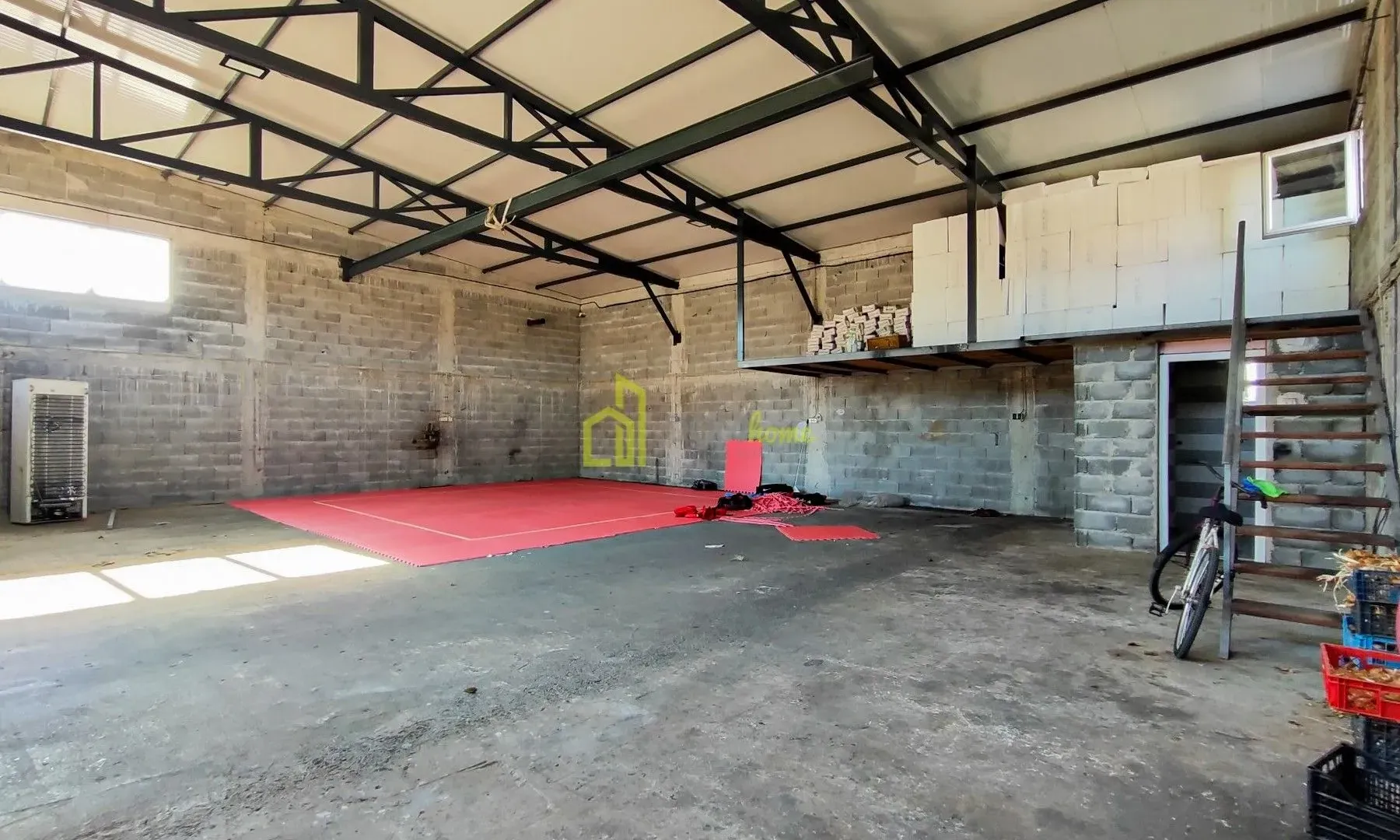 Rent, office space, 170m², Zeta, Podgorica