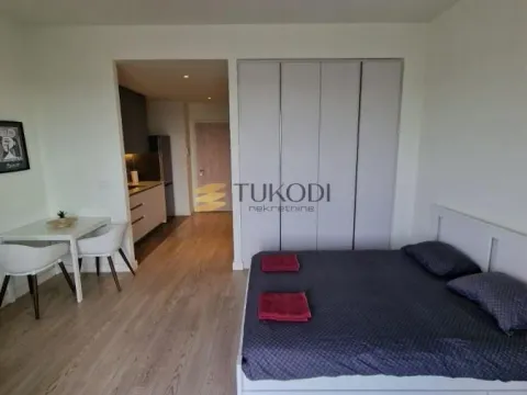 Rent, one bedroom apartment, 37m², Savski Venac, Beograd - image 3