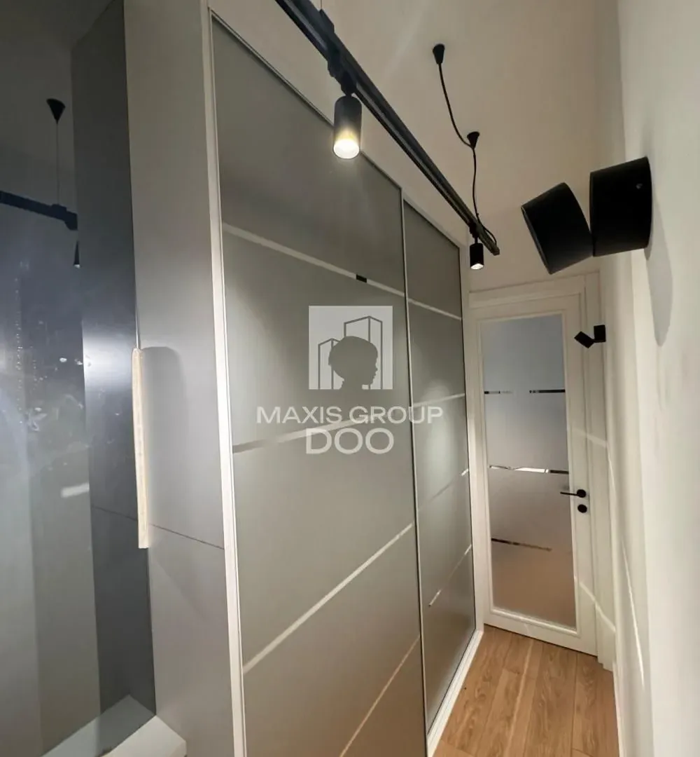 Sale, two bedroom apartment, 32m², Stari Grad, Beograd