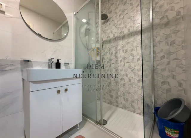 Rent, one bedroom apartment, 40m², Central Point, Podgorica