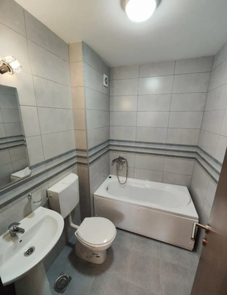 Rent, two bedroom apartment, 75m², Tuški Put, Podgorica