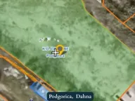 Prodaja, plac, 2304m², Dajbabe, Podgorica