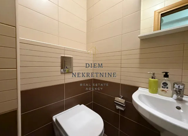 Rent, two bedroom apartment, 58m², Zagorič, Podgorica
