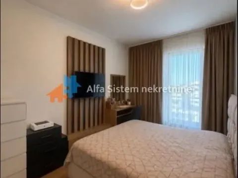 Rent, three bedroom apartment, 88m², Savski Venac, Beograd - image 6